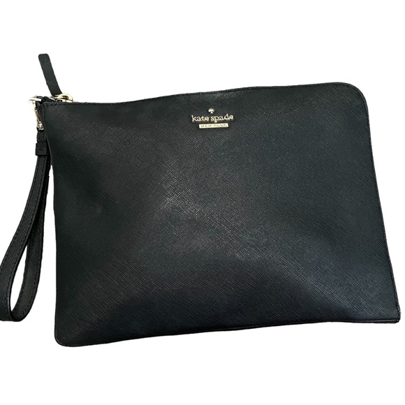 Kate Spade Everpurse Quentin "Just Charge it” Clutch/wristlet - Picture 4 of 12